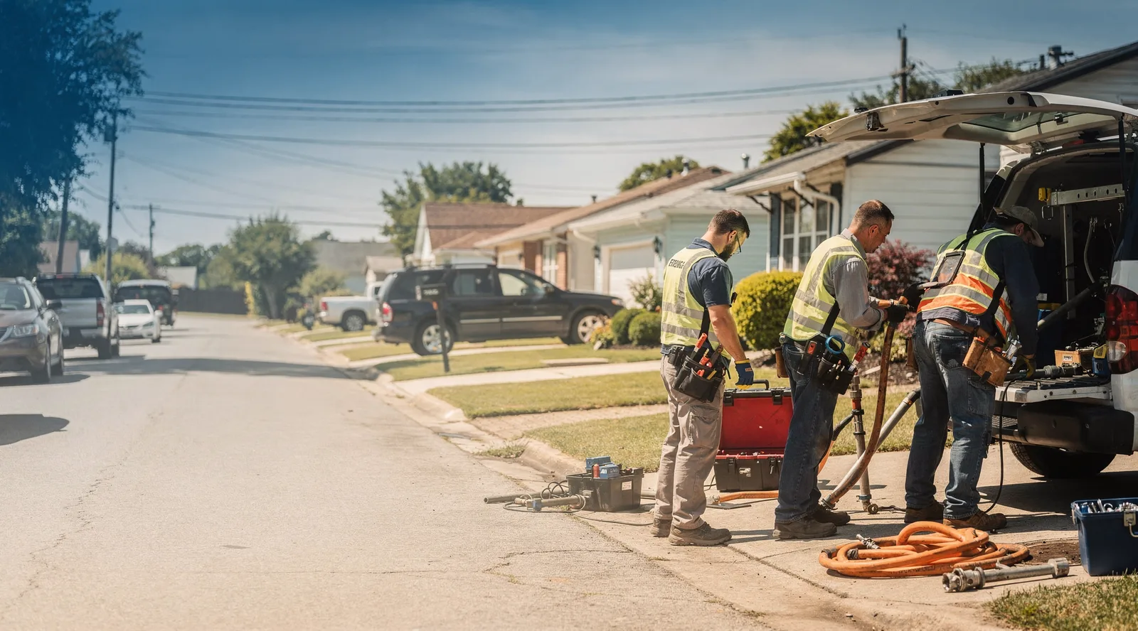Water Heater Repair in Robards, KY near me
